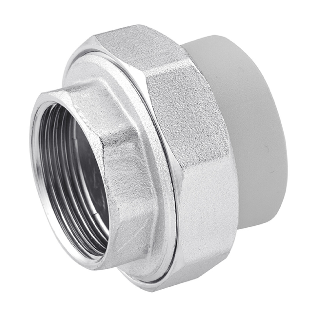 Згін Американка GRANDI Therm РВ PPR (25х3/4")